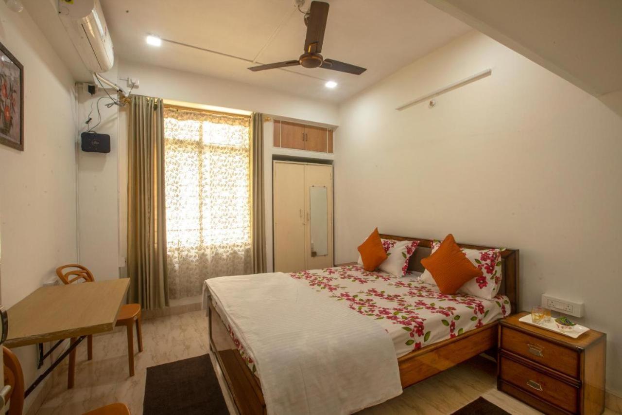 Ap Suite - By Ap Villa'S And Resort'S Ujjain Exterior foto