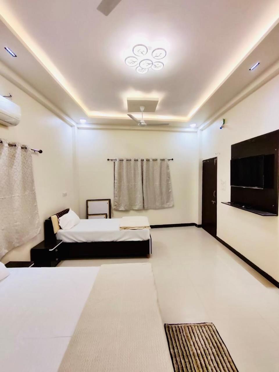 Ap Suite - By Ap Villa'S And Resort'S Ujjain Exterior foto