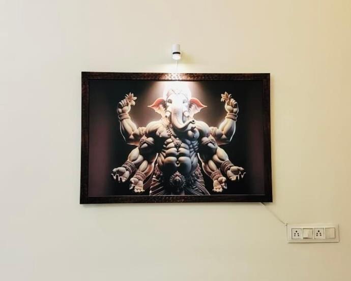 Ap Suite - By Ap Villa'S And Resort'S Ujjain Exterior foto