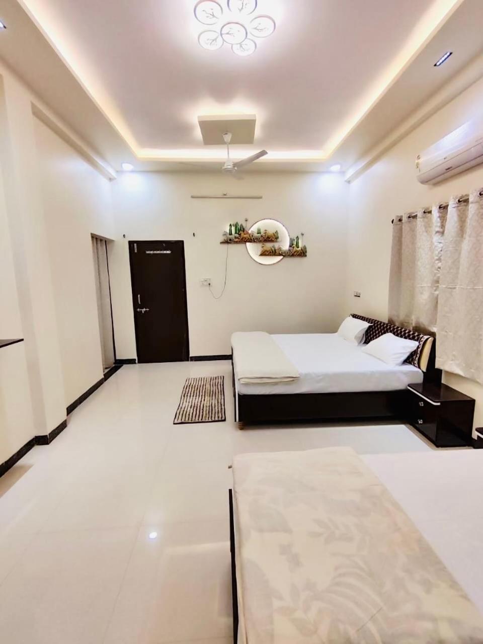 Ap Suite - By Ap Villa'S And Resort'S Ujjain Exterior foto